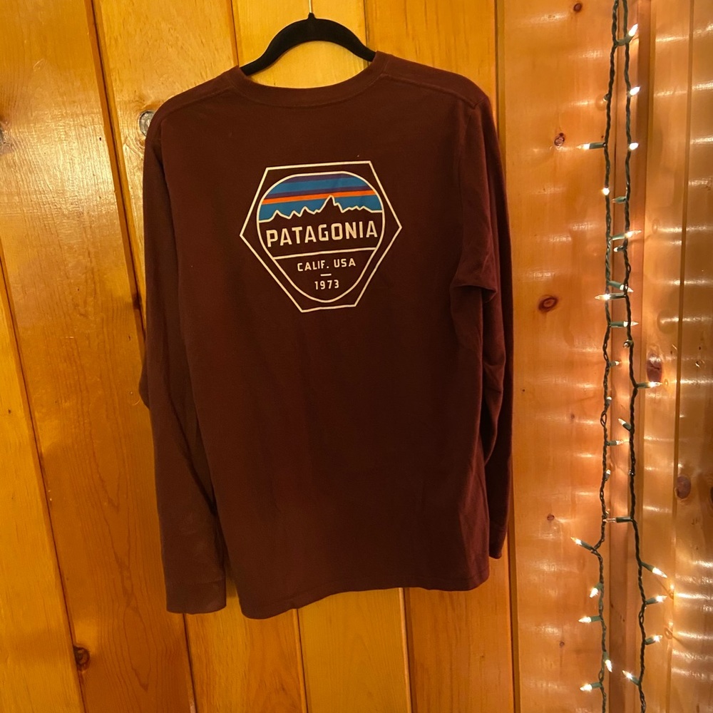 Patagonia Long Sleeve